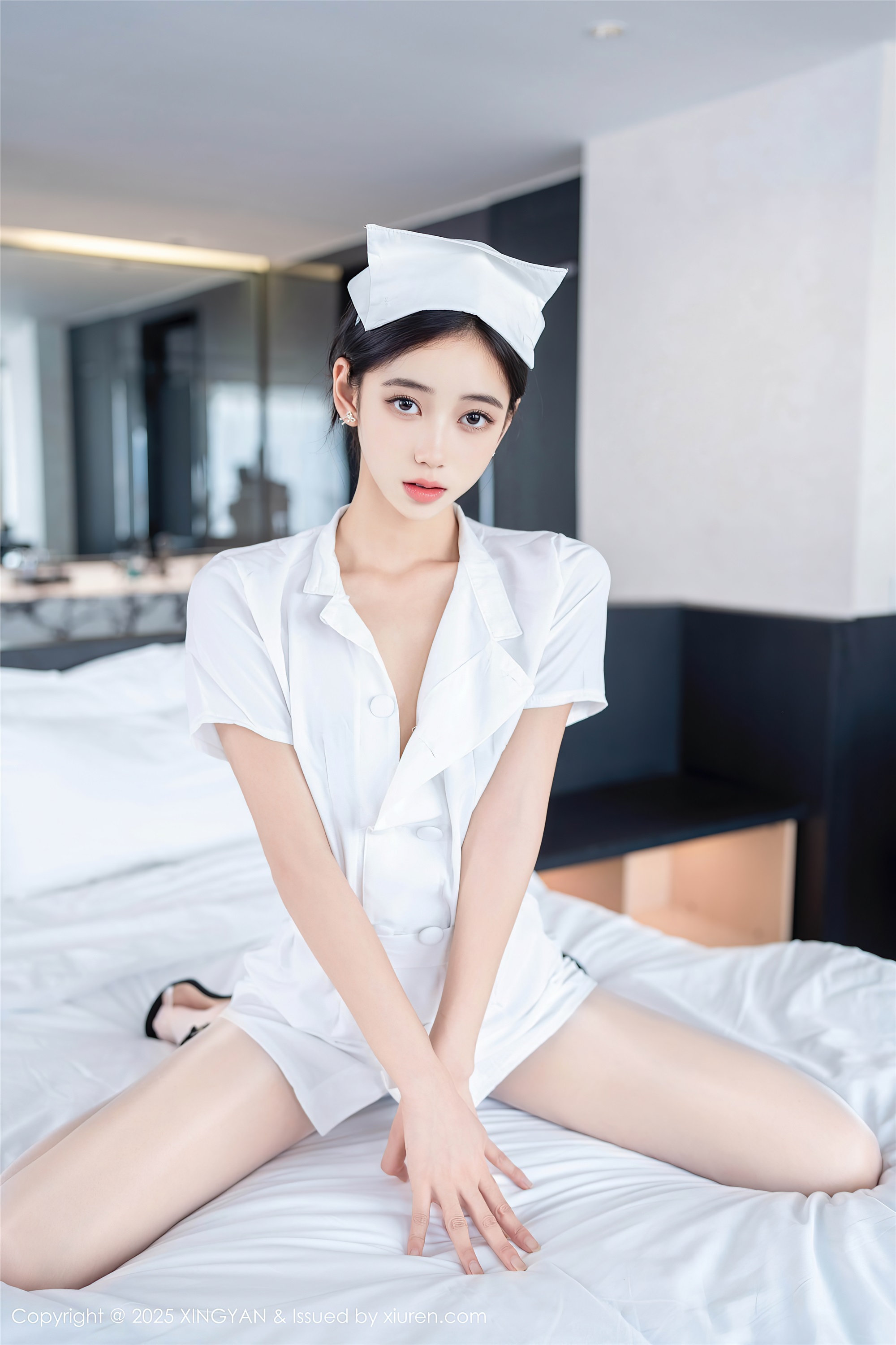 XINGYAN星颜社 2025.07.17 VOL.371 时安安